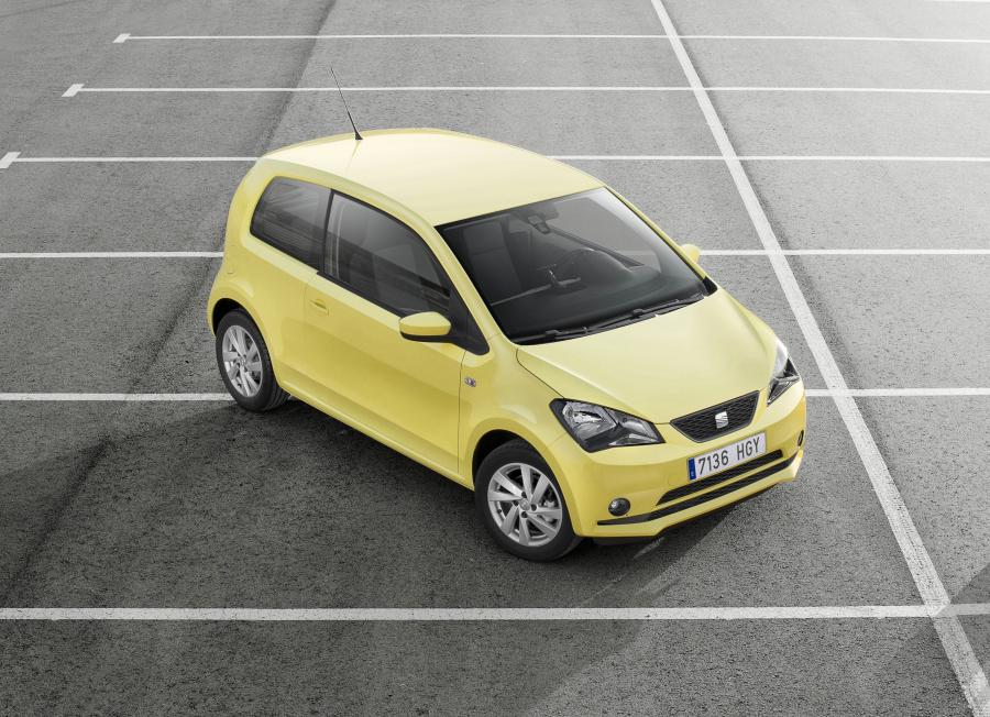  Seat Mii 2011 года  (фото 98 из 120)